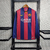 CAMISA DO BARCELONA MANGA LONGA RETRÔ 14/15