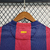 CAMISA DO BARCELONA MANGA LONGA RETRÔ 14/15 na internet