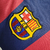 CAMISA DO BARCELONA MANGA LONGA RETRÔ 14/15 - loja online