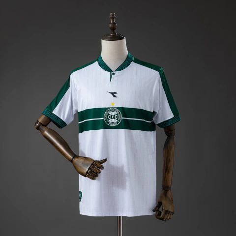 Camisa Coritiba 26/27 Home