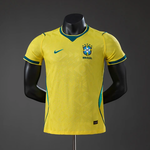 Camisa Jogador Brasil 26/27 Home