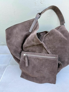 Bolson gamuza - ritualstore