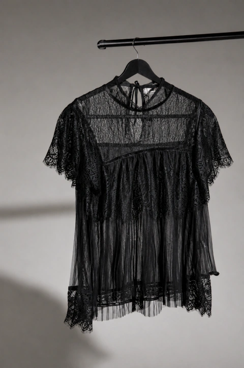 Camisa Amélie