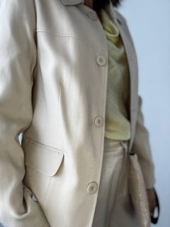 Saco tela brillosa - tienda online