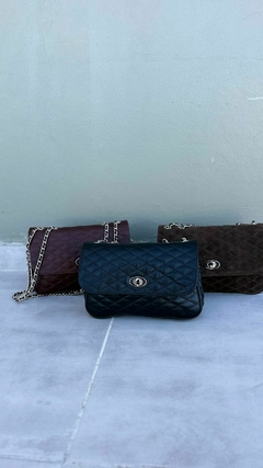 Cartera chanel