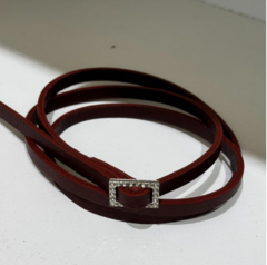 Cinturon hebilla strass - ritualstore