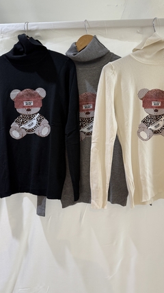 Polera osito