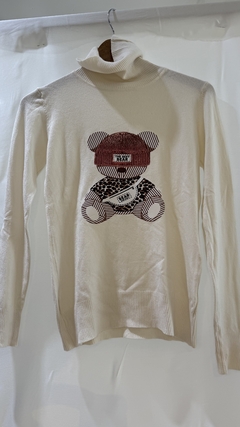 Polera osito en internet