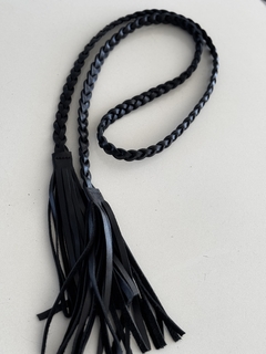 Cinturon trenzado - comprar online