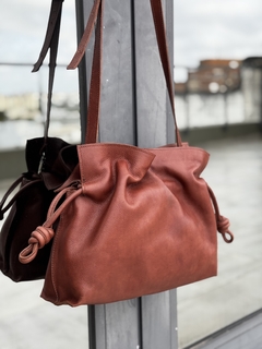 Imagen de Cartera frunce