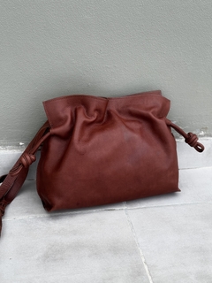 Cartera frunce