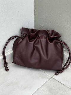 Cartera frunce - comprar online