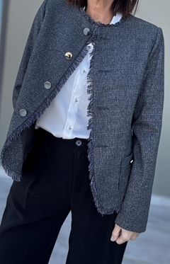 Saquito chanel - comprar online