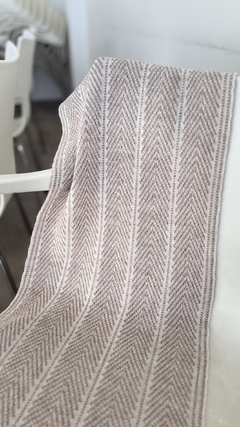 Bufanda bicolor - comprar online