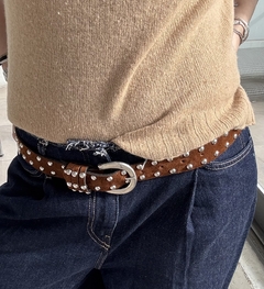 Cinturon rock - tienda online