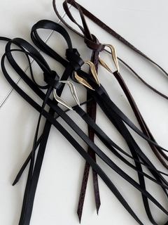 Cinturon herraje metal - comprar online
