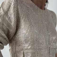 Sweater Metal en internet