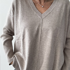 Sweater Neck