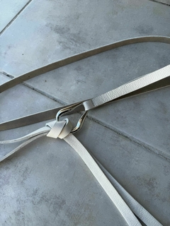 Cinturon herraje metal - tienda online
