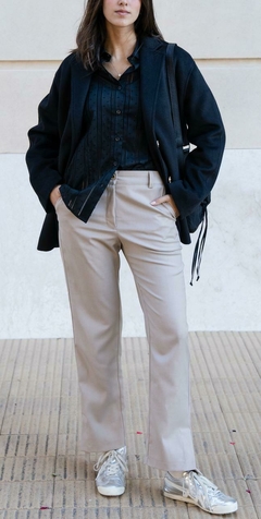 Pantalon tajo