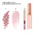 Mini Glossy Pink Lip Gloss + Liner Set en internet