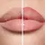 Mini Glossy Pink Lip Gloss + Liner Set - EZNZZA