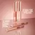 Imagen de Mini Glossy Pink Lip Gloss + Liner Set