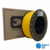 Filamento Impresora 3D 3N3 Pla Amarillo 1.75 Mm X 1 Kg 3N3