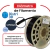 GST3D Filamento PLA+ Rollo x 1 KG (Sin Caja) BLANCO - comprar online