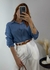 Camisa Linho - EMBI