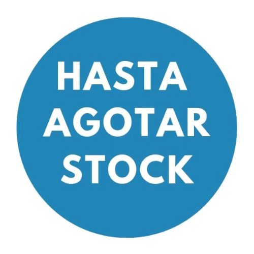 Hasta Agotar Stock