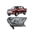 Farol Ford Ranger 2017/