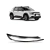Friso Farol Citroen C4 Cacturs 2019/2024 Cromado