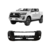 Para-choque Dianteiro Toyota Hilux 2021/ - comprar online