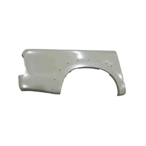 Lateral Caçamba Toyota Hilux 2005/ Traseira Com Furo - comprar online