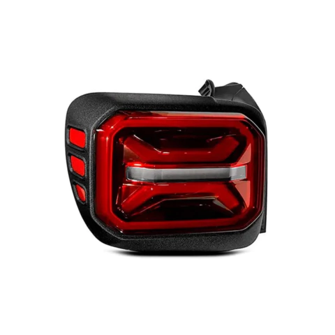 Lanterna Jeep Renegade 2023/ Com Led - comprar online