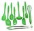 utensilios de cocina 10 piezas - comprar online