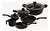 Set Ollas 9 Piezas Oryx - comprar online