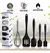 Juego De Utensilios De Cocina De Silicona, Antiadherentes