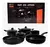 Set Ollas 9 Piezas Oryx