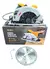 Sierra Eléctrica Circular De Mano Disco Madera 185mm 4500rpm - comprar online