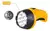 Linterna 7 Led Recargable A 220v Alto Brillo Larga Duracion Color de la luz Amarillo en internet