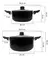 Set Ollas 9 Piezas Oryx en internet
