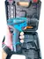 Kit Taladro Atornillador Inalambrico 2 Baterias 24 Piezas - comprar online