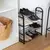 Organizador De Zapatos Rack 10 Pares !! Practico Y Funcional en internet
