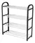 Organizador De Zapatos Rack 10 Pares !! Practico Y Funcional - comprar online