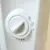 Calefactor Eléctrico Magiclick C1215 Blanco 220v 2000 Wts - calumo