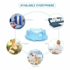 Mosquitero para bebe en internet