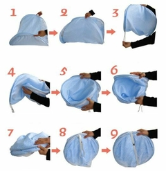 Mosquitero para bebe - Lacarpastore