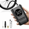 Compresor De Aire Mini A Batería Portátil
